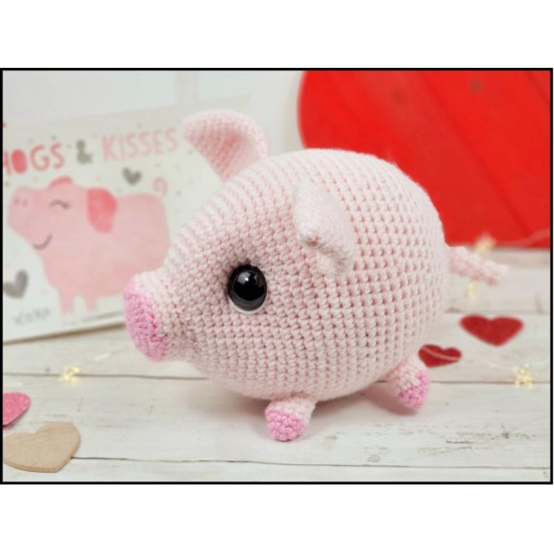 Piggy Amigurumi Crochet Patterns, Crochet Pattern.jpg