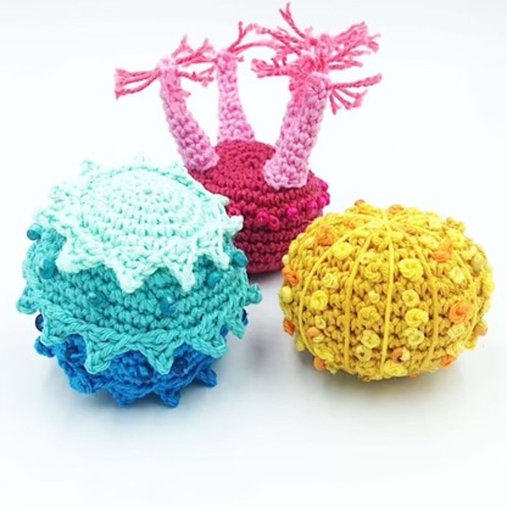 Sea Life Amigurumi Crochet Patterns, Crochet Pattern.jpg