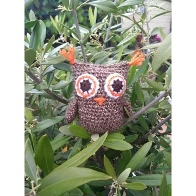 Sprout the Owl Amigurumi Crochet Patterns, Crochet Pattern.jpg