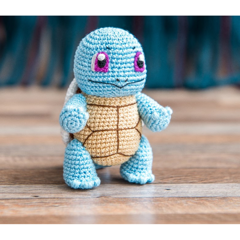 Squirtle pokemon Amigurumi Crochet Patterns, Crochet Pattern.jpg