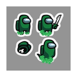 funny aomg us patrick day svg, patrick svg, among us svg, green among us svg, st patrick day svg, st patrick svg, st pat