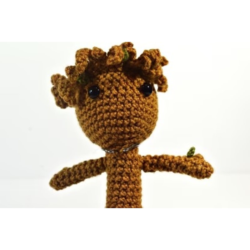 Baby Groot Amigurumi Crochet Patterns, Crochet Pattern.jpg