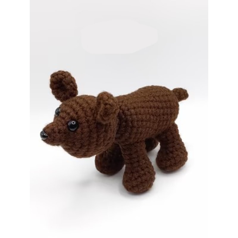 Bear Amigurumi Amigurumi Crochet Patterns, Crochet Pattern.jpg