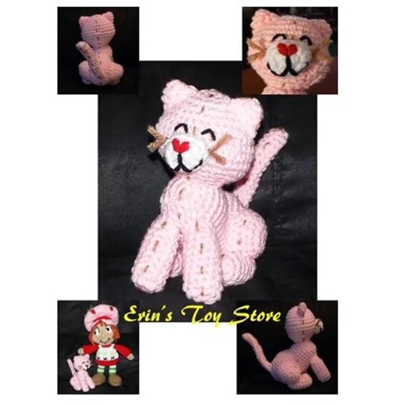 Custard the Kitty Amigurumi Crochet Patterns, Crochet Pattern.jpg