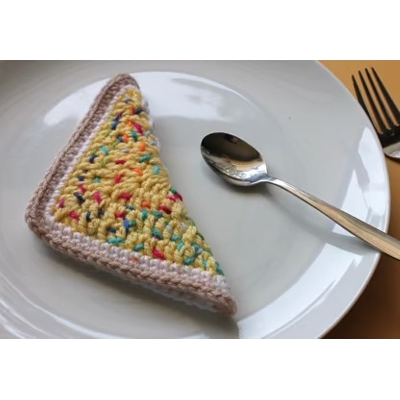 Fairy Bread Amigurumi Crochet Patterns, Crochet Pattern.jpg