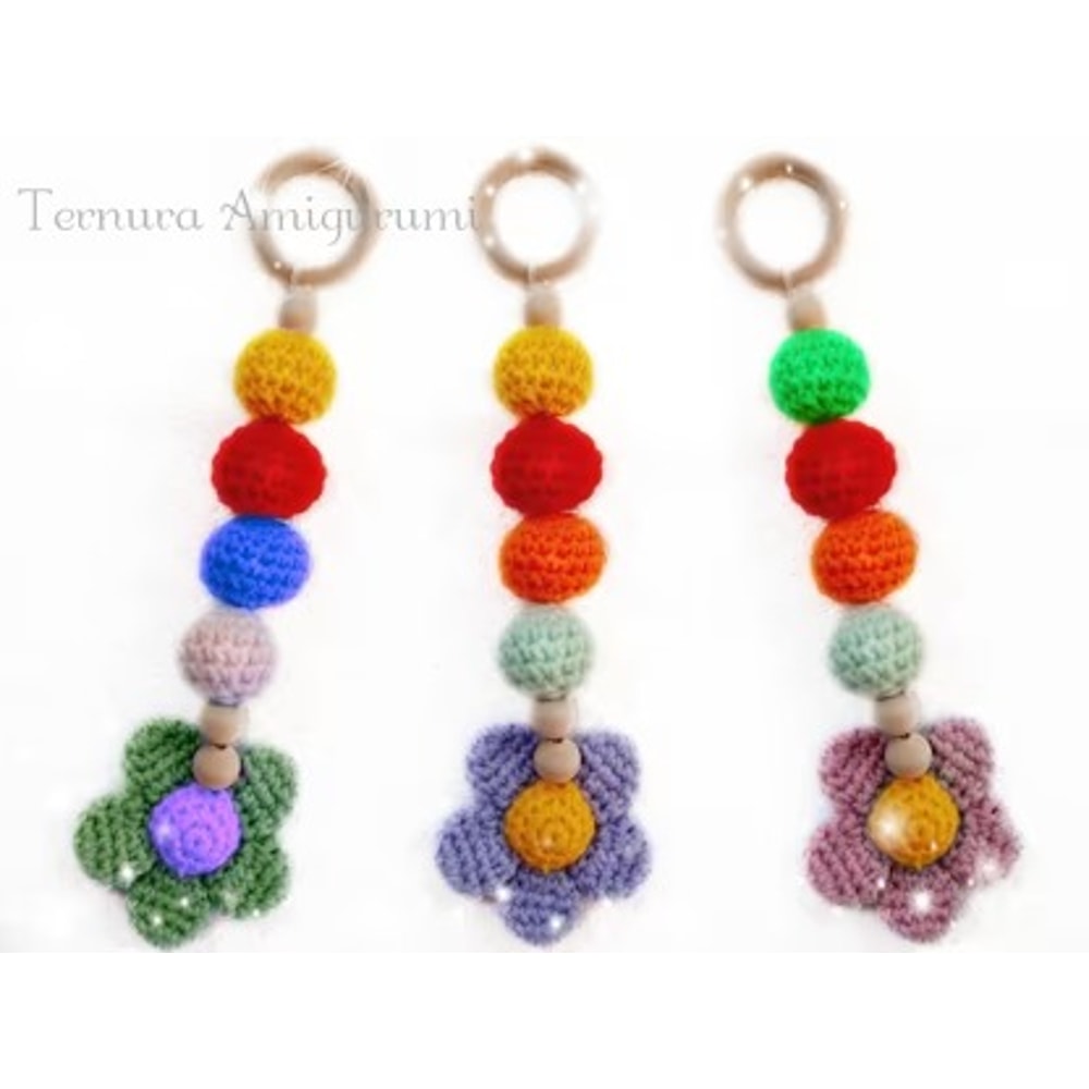 flower pendant Amigurumi Crochet Patterns, Crochet Pattern.jpg