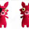 FNAF Foxy the Fox Amigurumi Crochet Patterns, Crochet Pattern.jpg