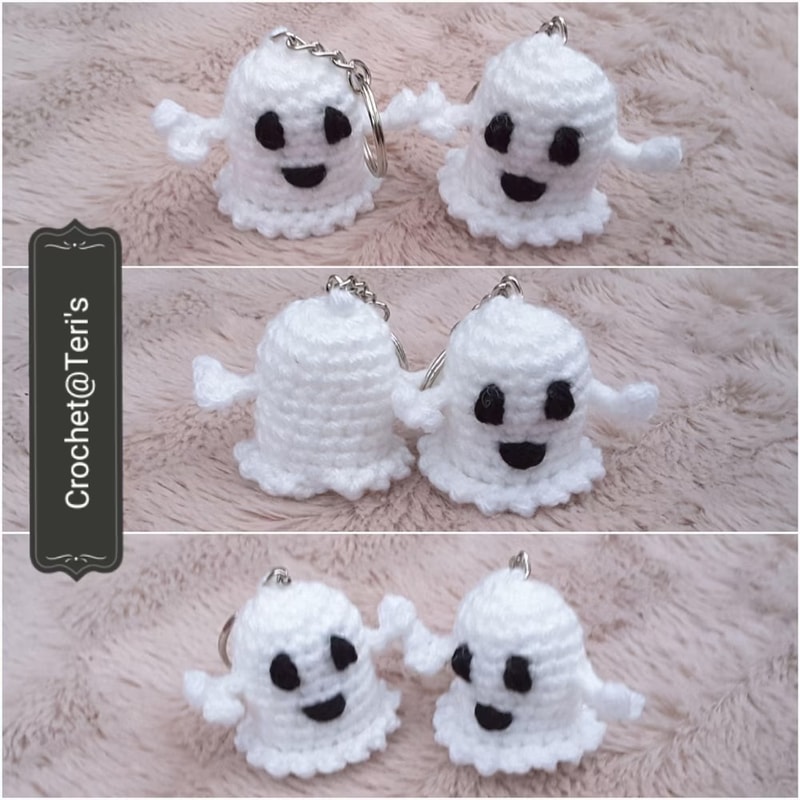 Ghost Keychain Amigurumi Crochet Patterns, Crochet Pattern.jpg
