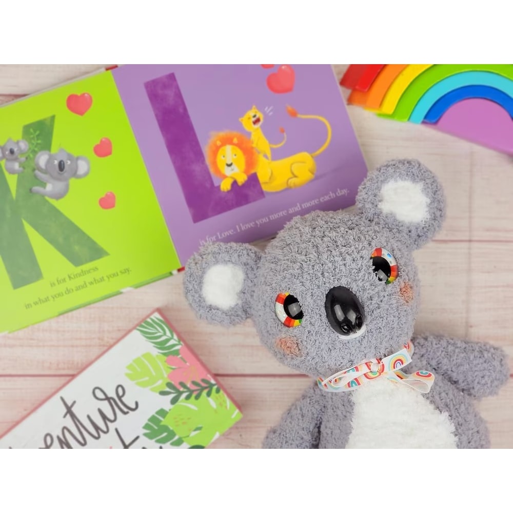 Koala Bear Amigurumi Crochet Patterns, Crochet Pattern.jpg