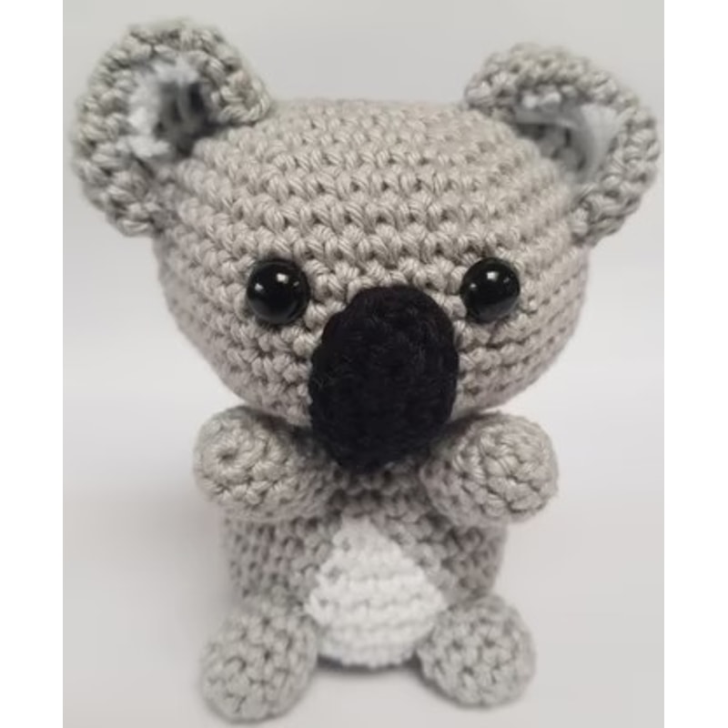 Koala Friend Amigurumi Crochet Patterns, Crochet Pattern.jpg