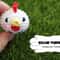 Little chicken Amigurumi Crochet Patterns, Crochet Pattern.jpg