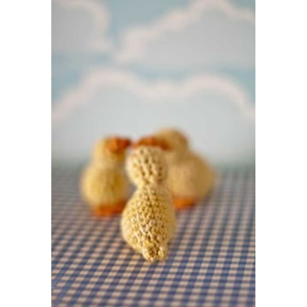Little Yellow Duck Amigurumi Crochet Patterns, Crochet Pattern.jpg