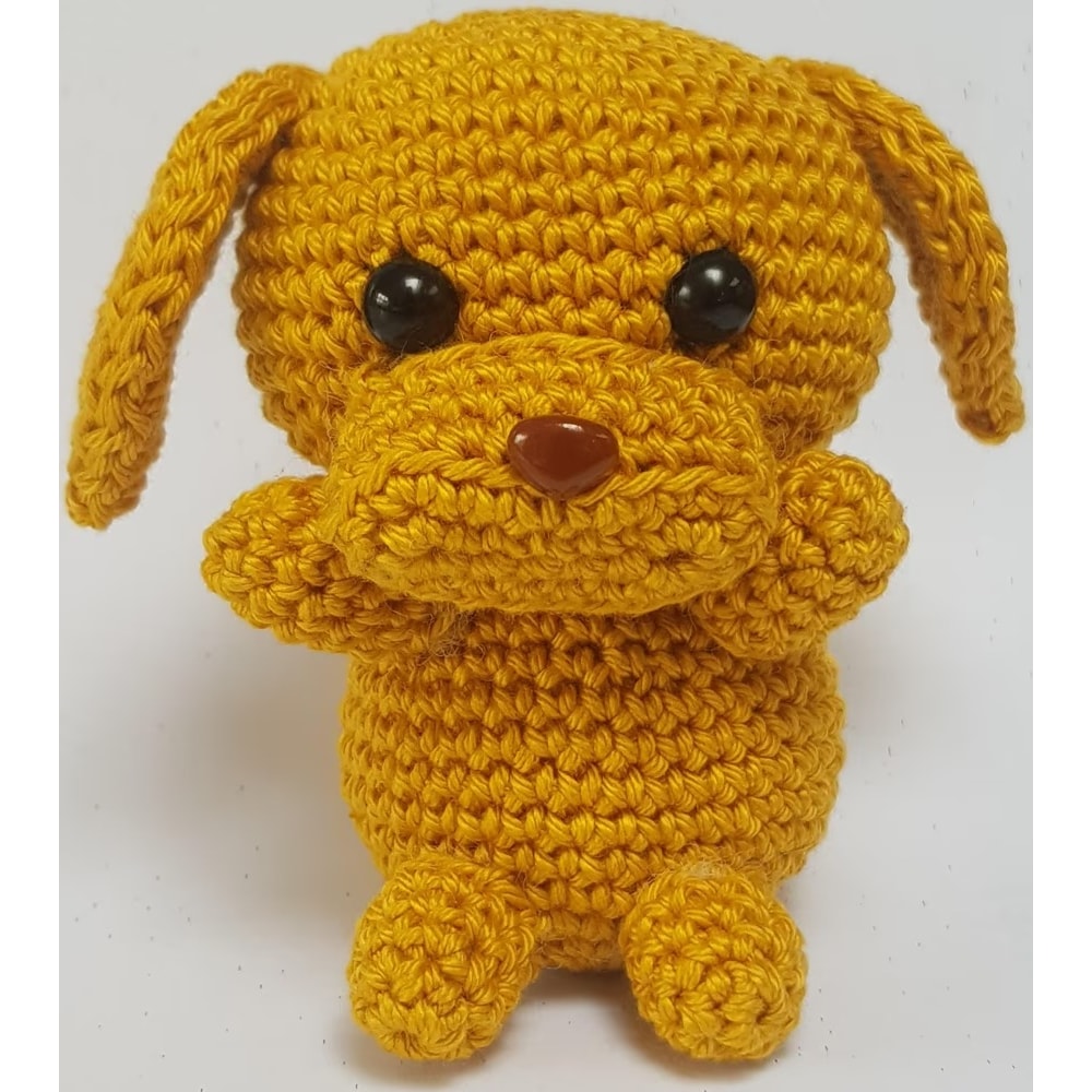 Puppy dog friend Amigurumi Crochet Patterns, Crochet Pattern.jpg