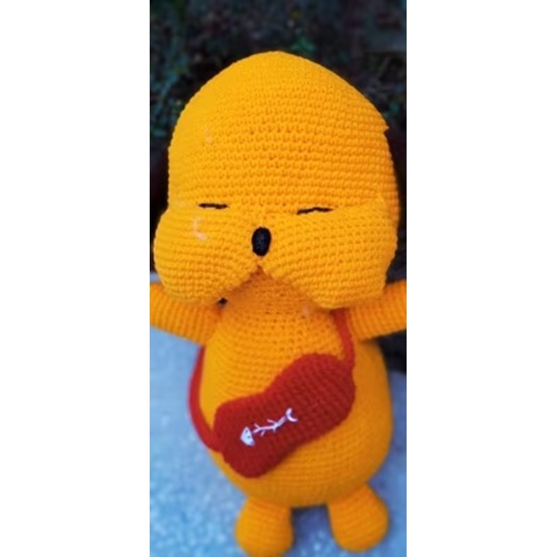 Puppy sleep Amigurumi Crochet Patterns, Crochet Pattern.jpg