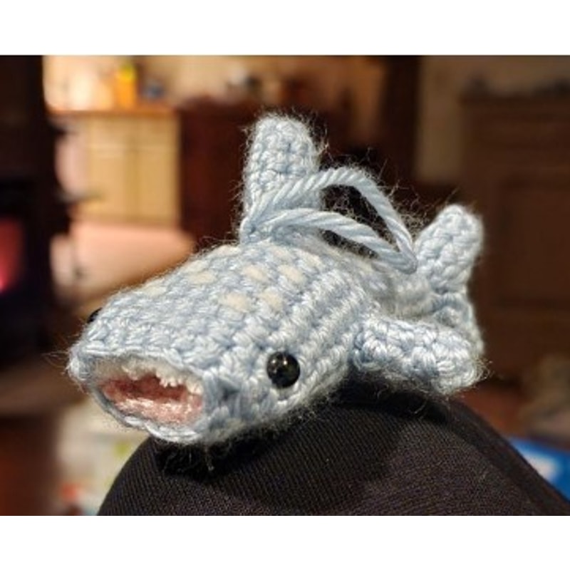 Whale Shark Amigurumi Crochet Patterns, Crochet Pattern.jpg