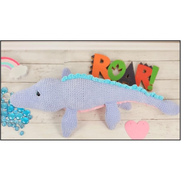 Mosasaurus Amigurumi Crochet Patterns, Crochet Pattern.jpg