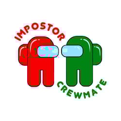 impostor crewmate svg, trending svg, among us svg, impostor svg, crewmates svg, red impostor svg, green impostor svg, fu