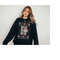 Ho Ho Ho Sweater, Vintage New Years And Christmas, Christmas Sweatshirt, Women's Cute Santa, Graphic Pullover, Ugly Chri.jpg