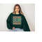 Lets Get Lucked Up Sweatshirt, Lucky Clover Sweater, St Patricks Day Sweatshirt, Lucky Pullover, Womens Sweatshirt, Crew.jpg