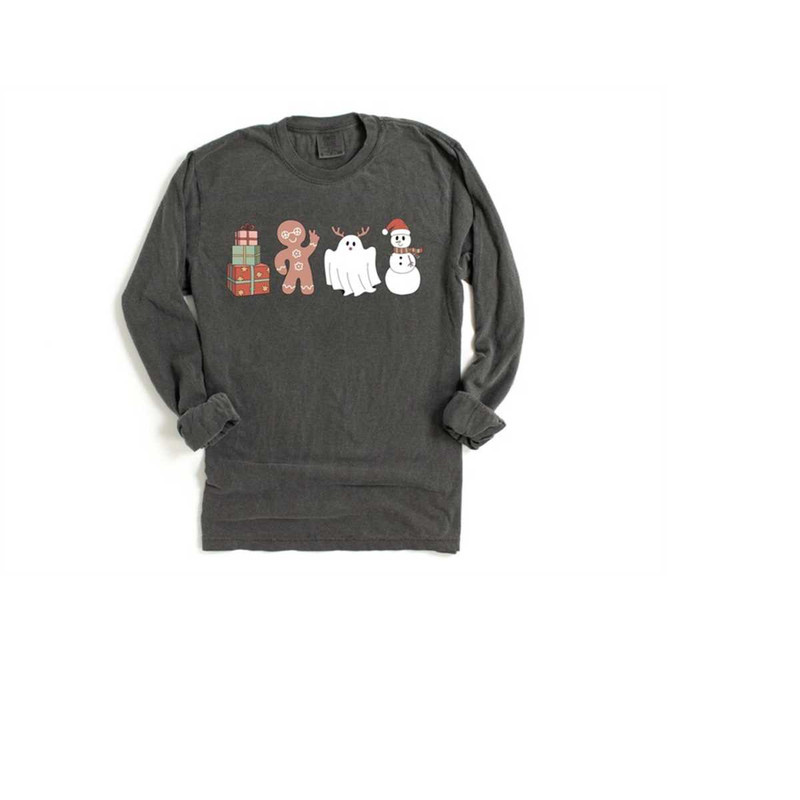 Long Sleeve Retro Christmas Comfort Colors Shirt, Tis The Season Hot Cocoa, Vintage Holiday Shirt, Santa Shirt, Retro Ch 1.jpg