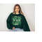 Lucky Sweatshirt, A Good Day To Have A lucky Day, St Patricks Day Sweatshirt, Lucky Pullover, Womens Sweatshirt, Crewnec 1.jpg