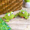 2 in 1 Frog  Amigurumi PDF Pattern toys patterns.jpg