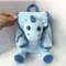 Backpack Dragon,  Amigurumi PDF Pattern toys patterns.jpg