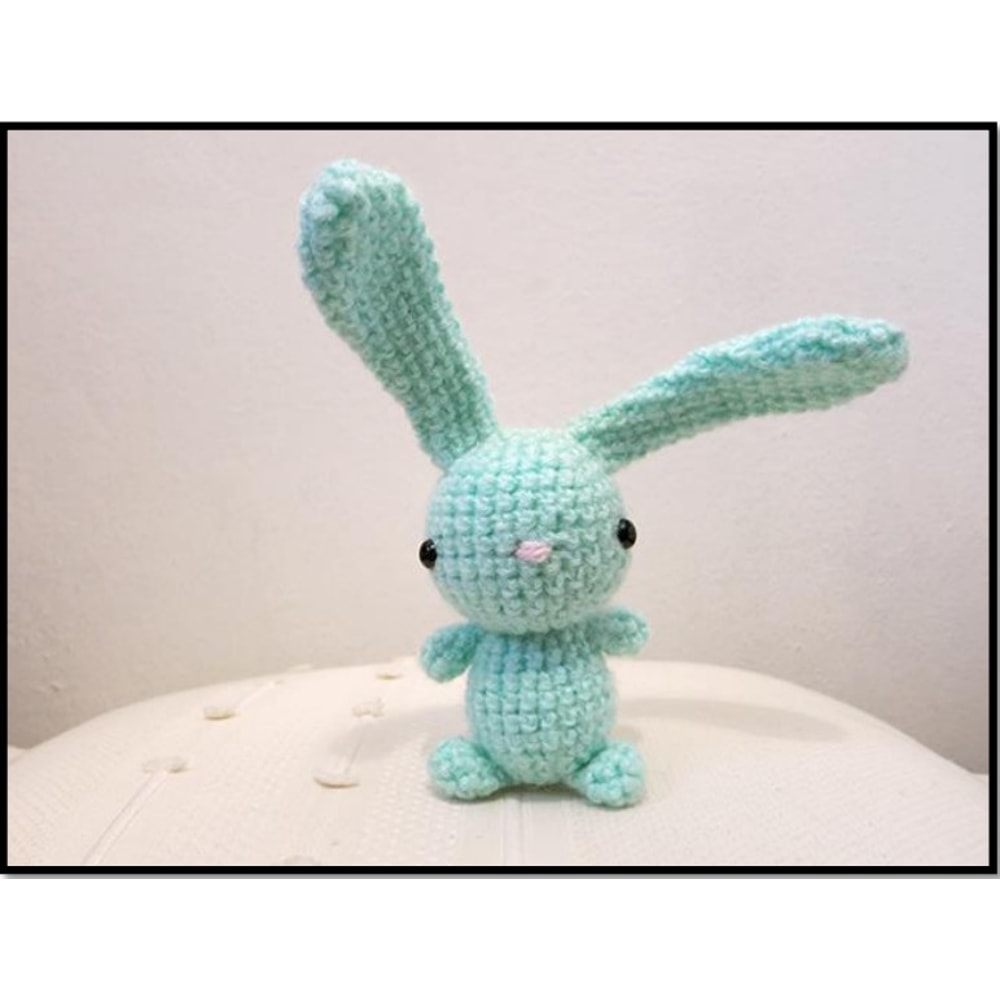 Bunny Rabbit Amigurumi Crochet Patterns, Crochet Pattern.jpg