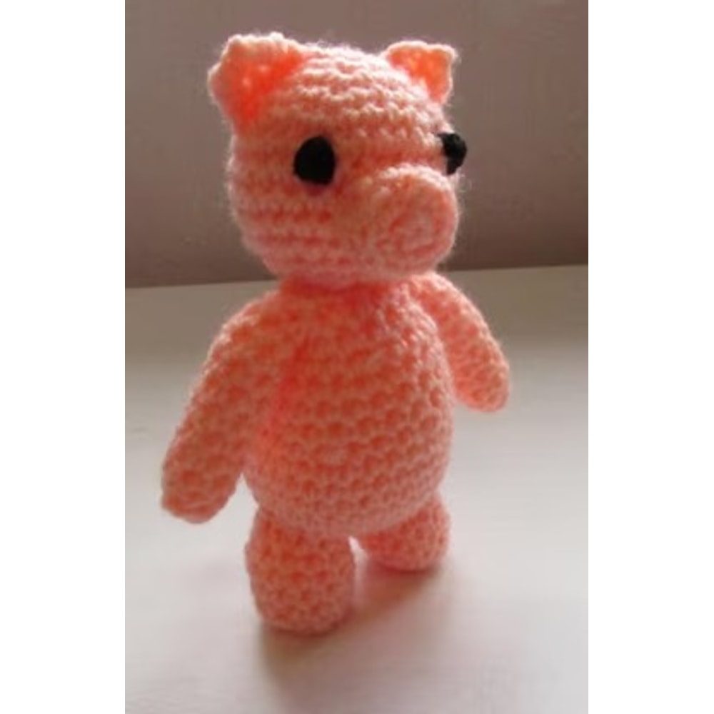 Mr Pig Amigurumi Crochet Patterns, Crochet Pattern.jpg