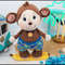 Oakley the Monkey Amigurumi Crochet Patterns, Crochet Pattern.jpg