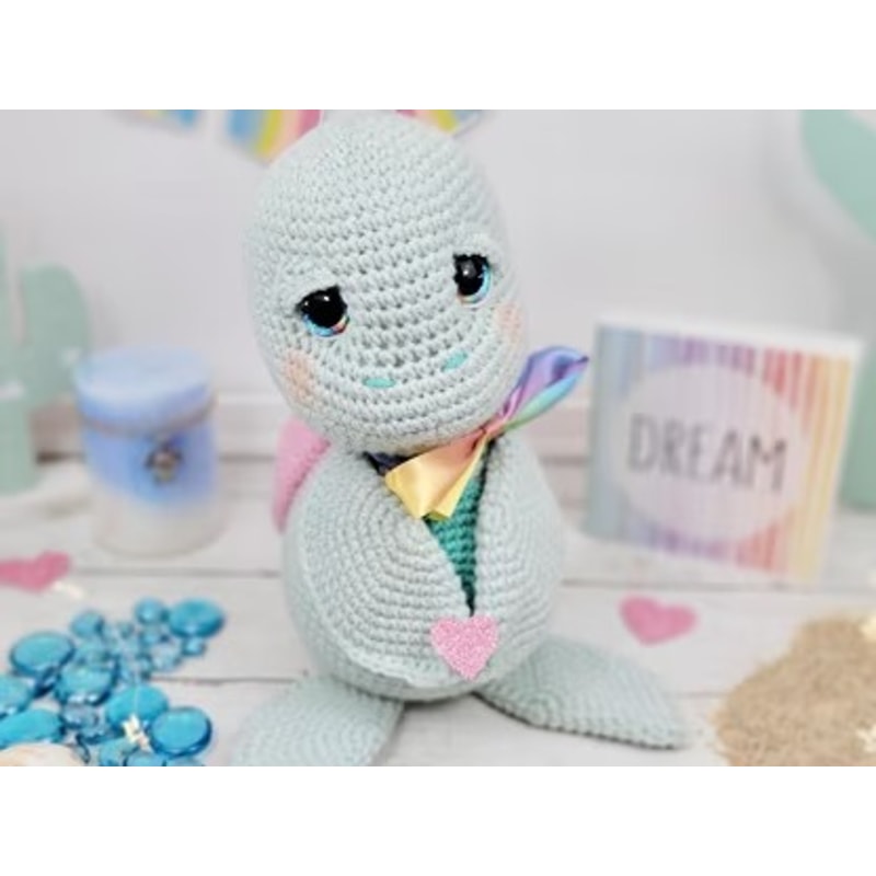 Sea turtle Amigurumi Crochet Patterns, Crochet Pattern.jpg