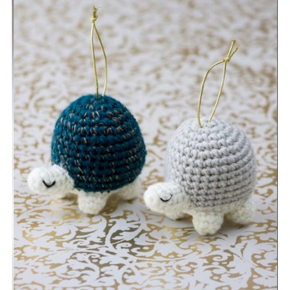 Twinkle Turtle Ornaments Amigurumi Crochet Patterns, Crochet Pattern.jpg