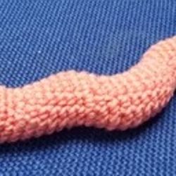 wiggle worm amigurumi crochet patterns, crochet pattern