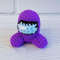 Among Us Mini Purple Crewmate,Amigurumi Crochet Patterns, Crochet Pattern .jpg