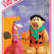 Flintstones Amigurumi PDF Pattern toys patterns.jpg