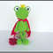 Frog prince Amigurumi Crochet Patterns, Crochet Pattern.jpg