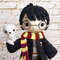 Harry Potter Amigurumi PDF Pattern toys patterns.jpg