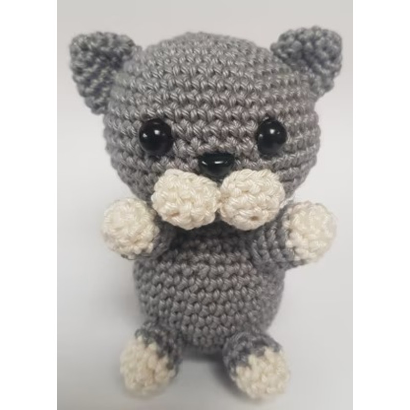 Kitty Cat Friend Amigurumi Crochet Patterns, Crochet Pattern.jpg
