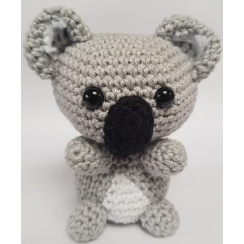 Koala Friend Amigurumi Crochet Patterns, Crochet Pattern.jpg