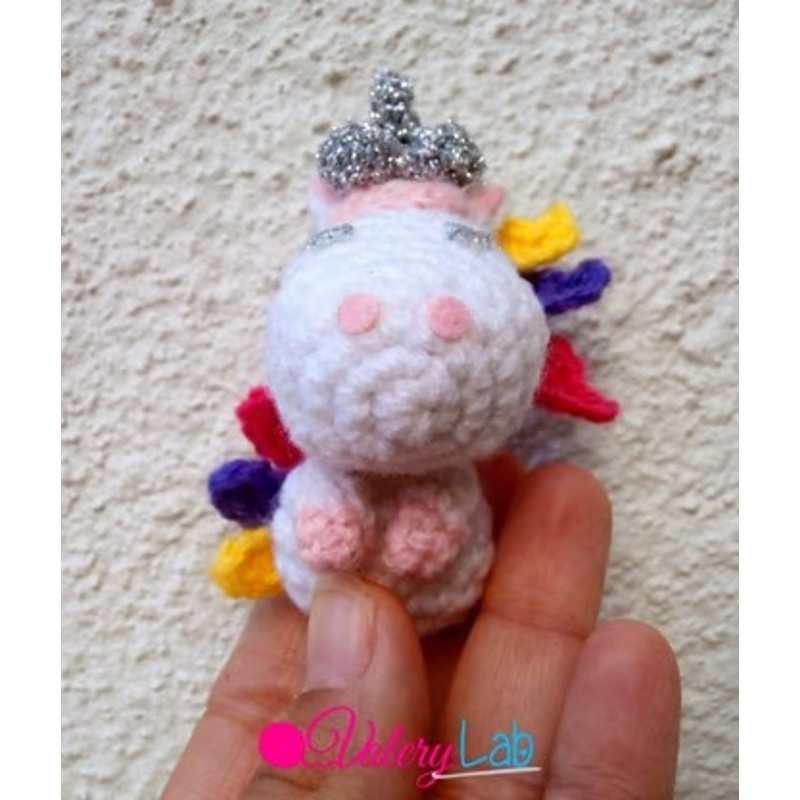 Little Unicorn Amigurumi Crochet Patterns, Crochet Pattern.jpg