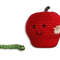 Mac and Tosh Apple Amigurumi Crochet Patterns, Crochet Pattern.jpg