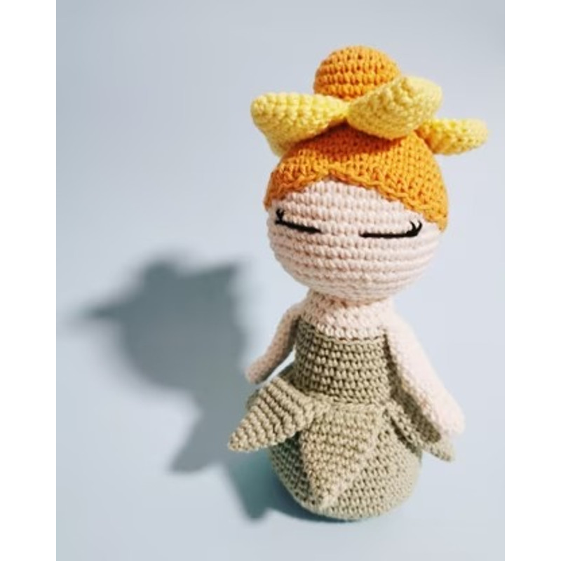 Mae the Flower Amigurumi Crochet Patterns, Crochet Pattern.jpg