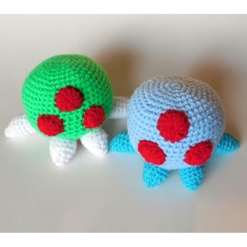 Metroid Amigurumi Crochet Patterns, Crochet Pattern.jpg