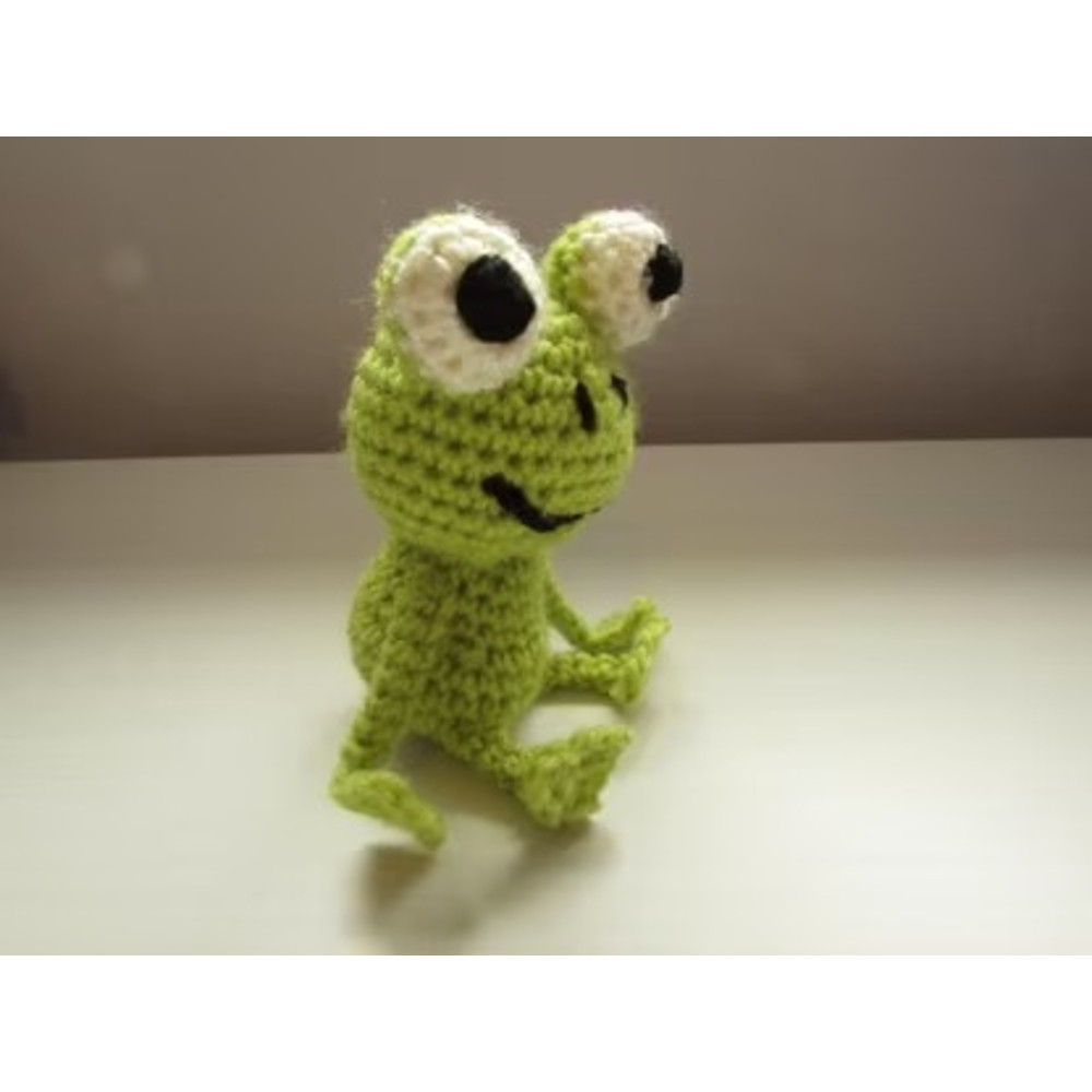Quirky Mini Frog Amigurumi Crochet Patterns, Crochet Pattern.jpg