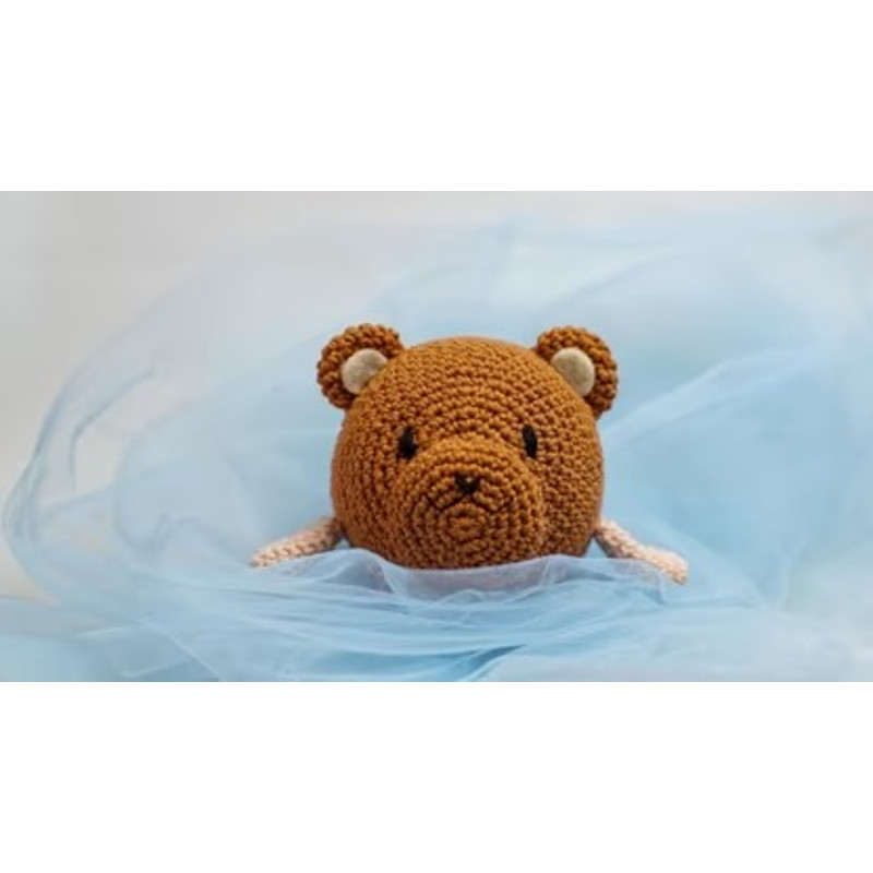 Seal bear Amigurumi Crochet Patterns, Crochet Pattern.jpg