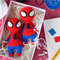 Spiderman Amigurumi PDF Pattern toys patterns.jpg