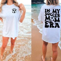 comfort colors shirt personalized soccer mom shirt, custom soccer shirt, funny soccer mom shirt, soccer mom shirt, game