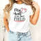 My Heart Is On That Field Shirt, Field Shirt, Baseball Heart Shirt, Game Day Shirt, Baseball Shirt, Baseball Mom Shirt, Baseball Tee.jpg