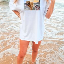 comfort colors custom shirt,personalized gift,family custom photo,picture shirt,photo tshirt,comfort colors your photo s