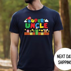 funny uncle shirt , gift for new uncle shirt , fathers day gift for uncle , birthday day gift , new